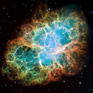Expanding Nebula
